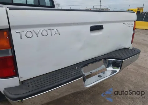 2000 Toyota Tacoma Prerunner from USA, damaged, VIN 4TANM92N3YZ675268